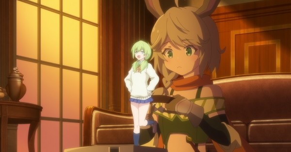 Episode 9 How NOT to Summon a Demon Lord Omega Anime