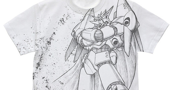 gunbuster shirt