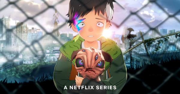 Netflix Debuts Second Teaser Trailer for New Anime Series