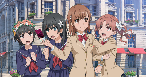 A Certain Scientific Railgun T Anime Delays Episode 16 T