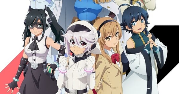 Do It Yourself!! Anime Reveals Main Cast, Character Promo Videos