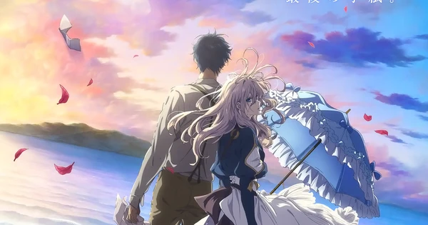 Anime Film Violet Evergarden: The Movie Wins at 1st Dolby Cinema Japan Awards