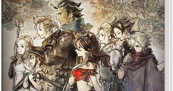 Octopath Traveler, Monster Hunter: World Games Win at Golden Joystick ...