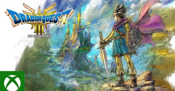 Dragon Quest III HD-2D Game’s Latest Video Highlights Monster Arenas