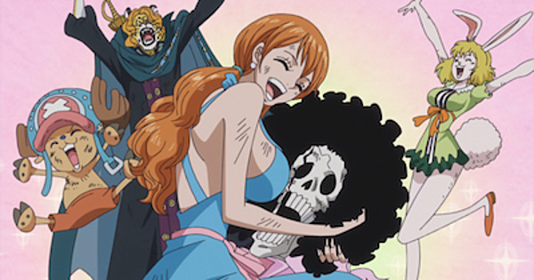 One Piece Capítulo 762 – Mangás Chan