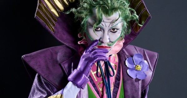 Batman Ninja Stage Play Unveils Photos of Cast in Costume - News ...