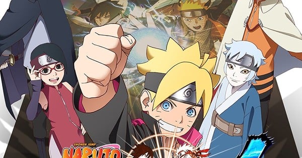 naruto x boruto ultimate ninja storm connections characters