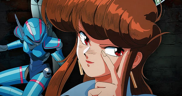 AnimEigo Ships Bubblegum Crash Anime's Blu-ray Disc on January 21