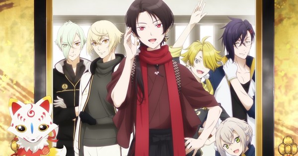 Assistir Touken Ranbu: Hanamaru - ver séries online