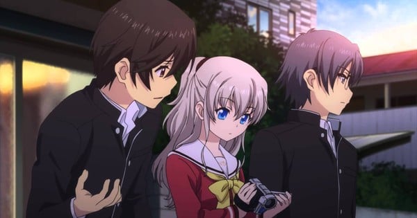 Charlotte Anime's Animation Previewed in New Promo - News - Anime News ...