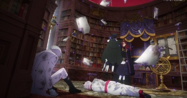 The Case Study of Vanitas Unveils 8th Short PV on