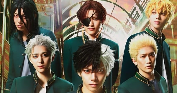 Satoru Nii’s Wind Breaker Manga Gets Stage Play Adaptation in January