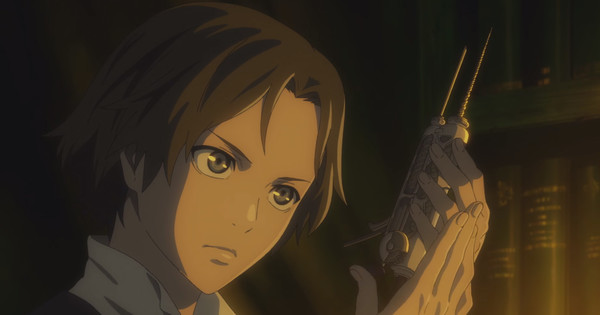 Watch The Empire of Corpses  Crunchyroll