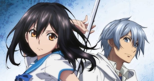 Strike the Blood Final Anime Confirmed as 4 Episodes Debuting in March-June  2022 - News - Anime News Network