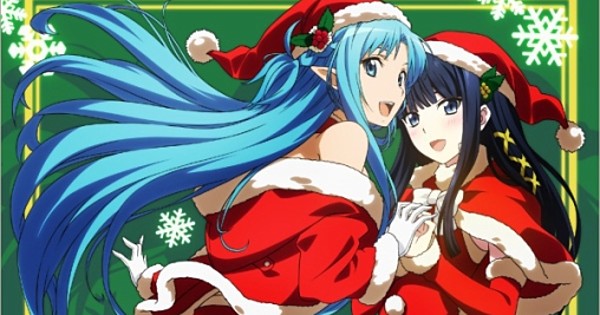 Holiday Greetings from the Anime World! (Part 3) - Interest [2014-12-25