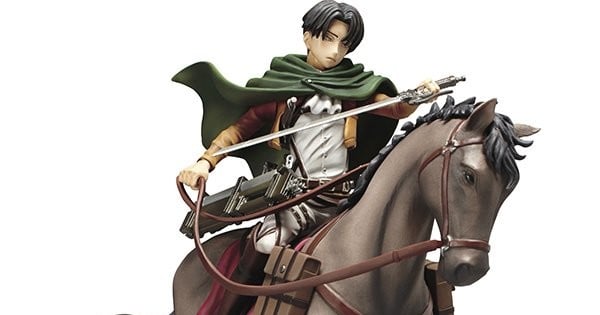 attack on titan ichiban kuji