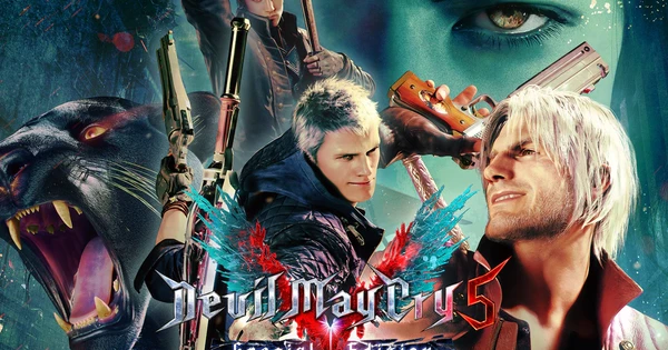 Devil May Cry 5: Special Edition (Video Game 2020) - IMDb