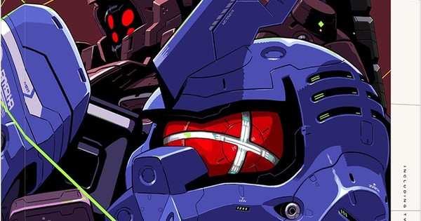 What Drives Them—Gundam Reconguista in G Part III: Legacy from Space