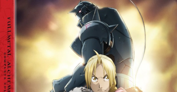 Fullmetal Alchemist: The Movie - Conqueror of Shamballa - Anime News Network