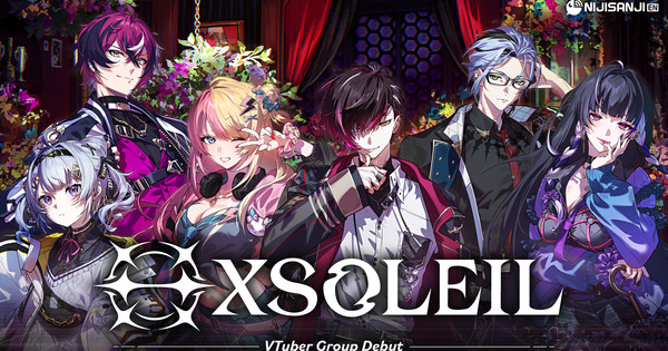 Grup YouTuber Virtual ke-7 NIJISANJI EN “XSOLEIL” Debut Akhir Pekan Ini – Minat