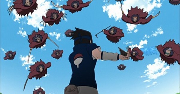 Naruto Shippuden - Episodes 100-112 Discussion : r/anime