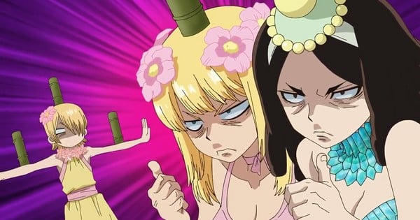 Dr. Stone NEW WORLD Episodes #12 Anime Review