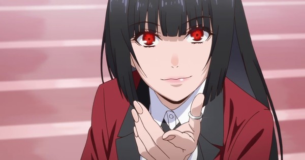 Kakegurui Anime's 2nd Season Video Reveals More Cast, Ending Song Info ...