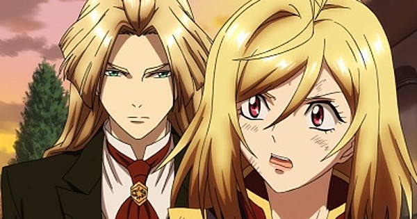 CROSS ANGE Rondo of Angel and Dragon 2 Official Simulcast Preview HD 