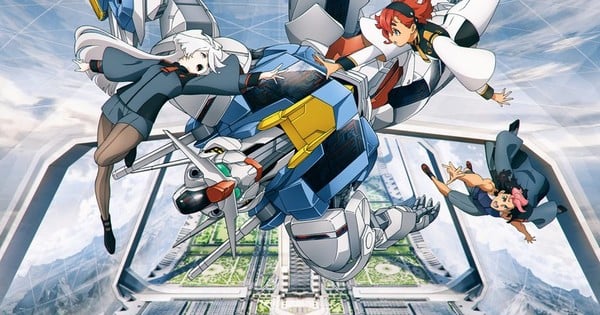 The legend of Ichirō Ōkouchi now has a newest addition. : r/Gundam
