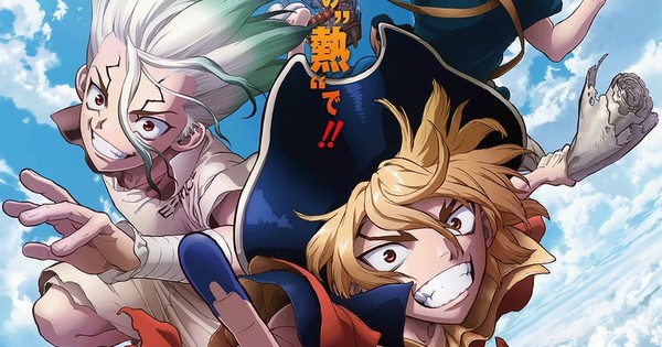 REVIEW: Dr. STONE: Ryusui Brings Back the Spark