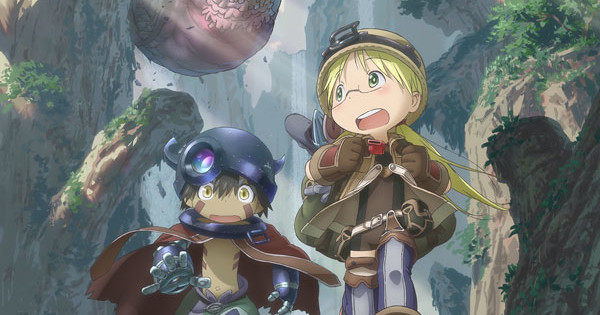 Made in Abyss Anime Gets Sequel - News - Anime News Network