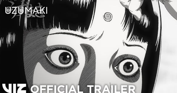 Viz Releases Uzumaki Anime Digitally thumbnail