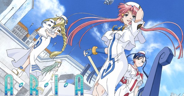 Aria the Animation Kickstarter Meets Goal for English Dub - News