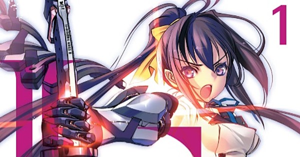 Light Novel series Infinite Stratos joins the J-Novel Club catalogue! •  Anime UK News