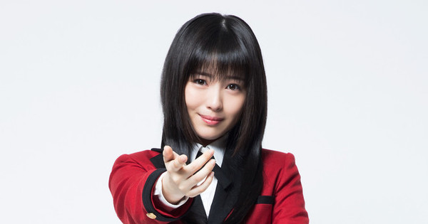 Live Action vs. Anime, Kakegurui