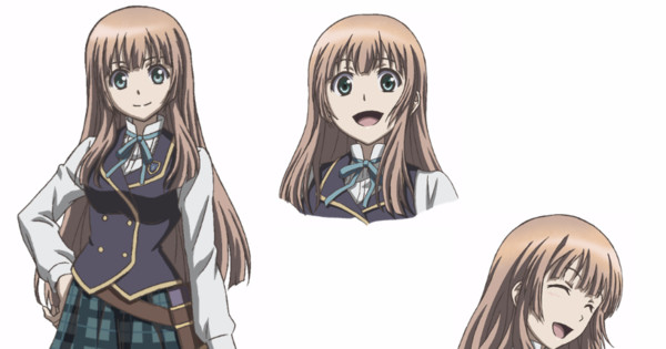 Manaria Friends Anime Reveals 3 New Character Designs - News - Anime News  Network