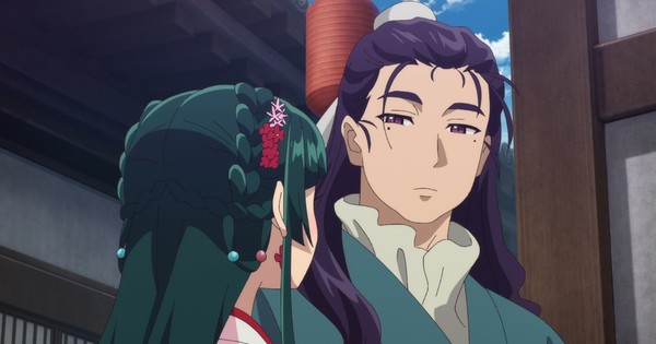 Episode 17 - The Apothecary Diaries - Anime News Network