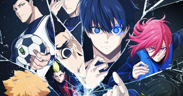 Blue Lock Animes Video Reveals More Cast Opening Song October 8 Premiere   News  Anime News Network