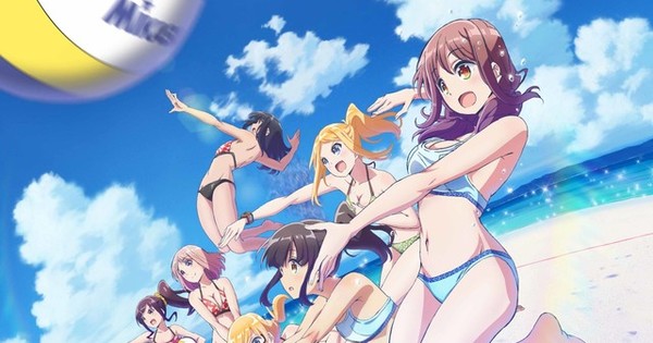 Harukana Receive  Seven Seas Entertainment