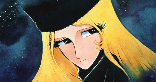 Galaxy Express 999 Manga Gets New Chapter in February - News - Anime ...