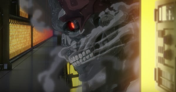 Terminator Zero Anime Unveils New Red Band Trailer