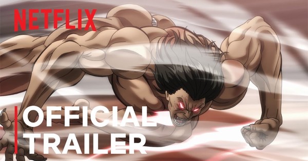 Baki Hanma Anime Confirms Returning Lead Actor, Posts Art by