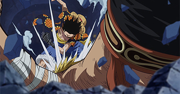 One Piece Episode 1017 Preview Released  One piece episodes, One piece ep, One  piece movies