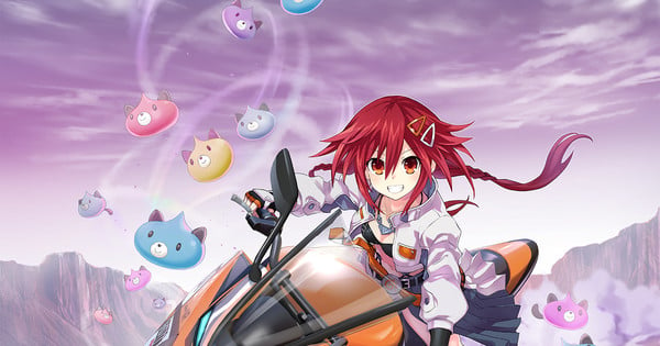 Neptunia Riders VS Dogoos Sport Debuts in West in January 2025 thumbnail