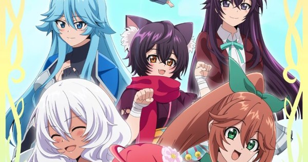 Shinka no Mi - Anime terá 12 episódios - AnimeNew