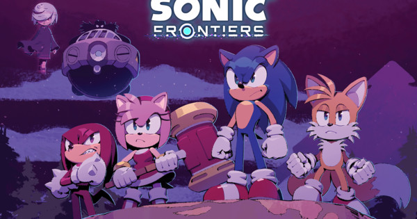 Bringing characters to life in Sonic Frontiers – PlayStation.Blog