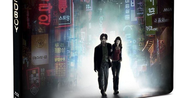 Chan-wook Park Develops English Live-Action Series of Korean Oldboy Film