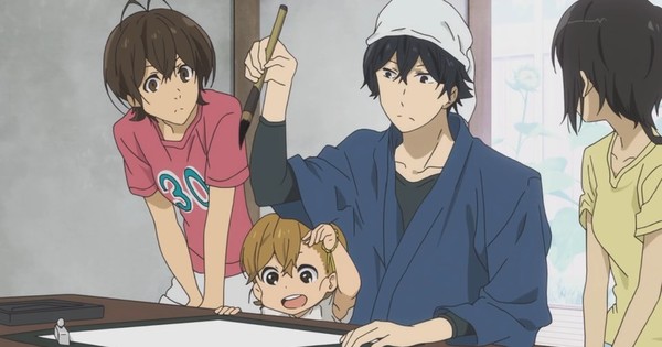 Wolf Children - Anime Film Review | The Otaku's Study