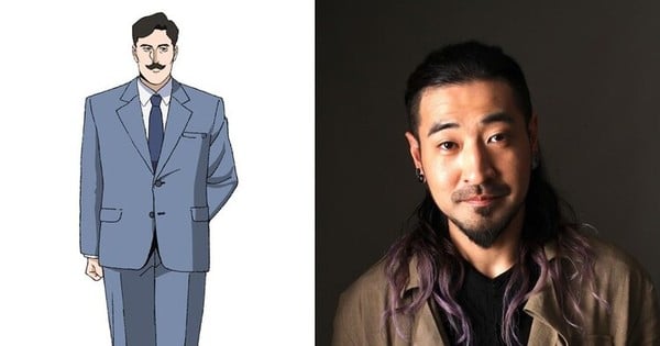 Ryota Takeuchi Joins Cast of Spriggan Anime as Larry Markson - News ...