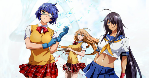 Ikkitousen: Western Wolves 